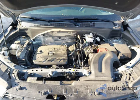 2023 Chevrolet Trailblazer Awd Activ from USA, damaged, VIN KL79MSSL9PB069117